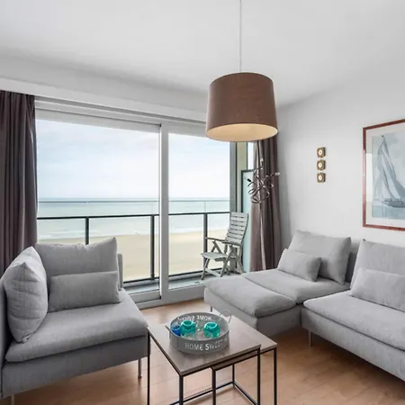 In With Sea Views Lejlighed Blankenberge