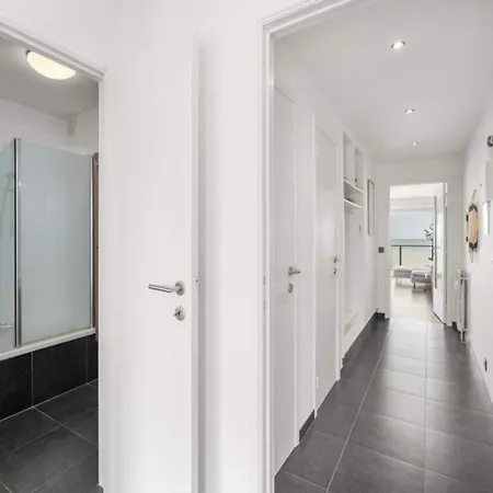 Lejlighed In With Sea Views Blankenberge