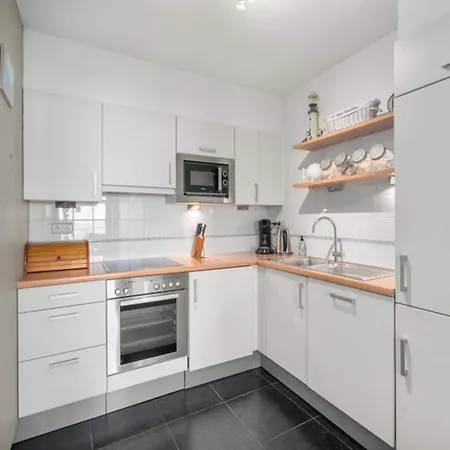 In With Sea Views * 블랑켄베르크